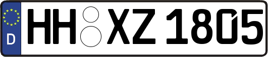 HH-XZ1805