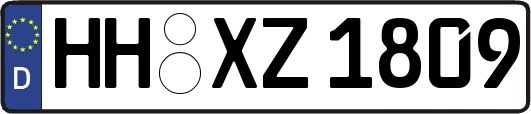 HH-XZ1809