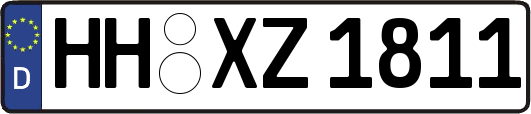 HH-XZ1811
