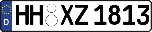HH-XZ1813