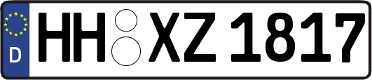 HH-XZ1817