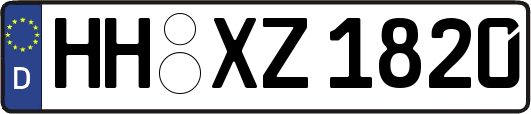HH-XZ1820