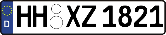 HH-XZ1821