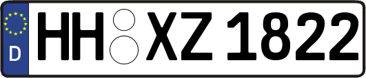HH-XZ1822