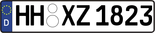 HH-XZ1823