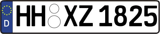 HH-XZ1825