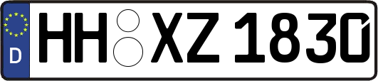 HH-XZ1830