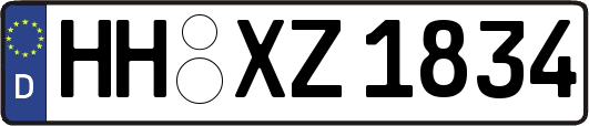HH-XZ1834