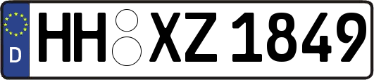 HH-XZ1849