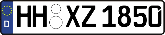 HH-XZ1850