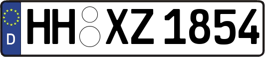 HH-XZ1854