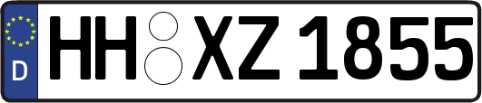 HH-XZ1855