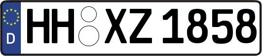 HH-XZ1858