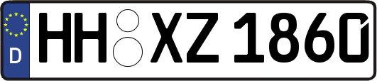 HH-XZ1860