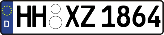 HH-XZ1864