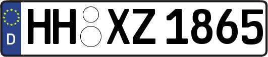 HH-XZ1865