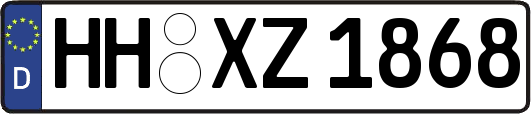 HH-XZ1868