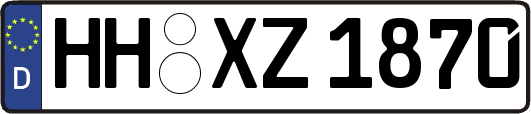 HH-XZ1870
