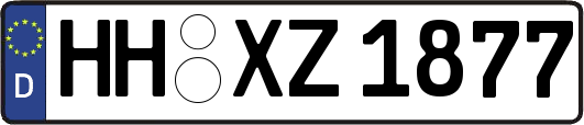 HH-XZ1877