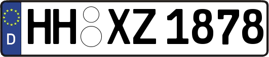 HH-XZ1878