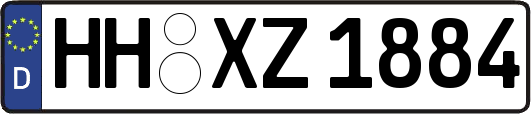 HH-XZ1884
