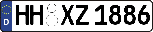 HH-XZ1886