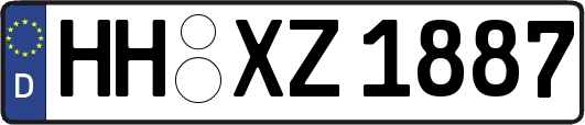 HH-XZ1887