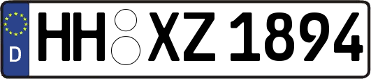 HH-XZ1894