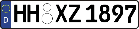 HH-XZ1897