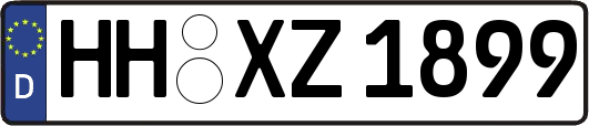 HH-XZ1899