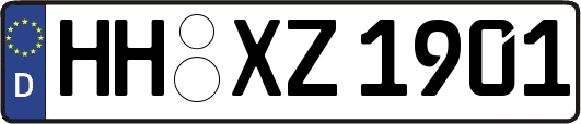 HH-XZ1901