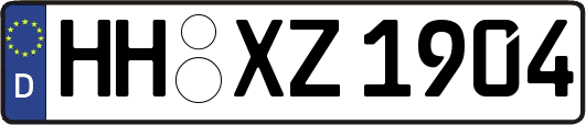 HH-XZ1904