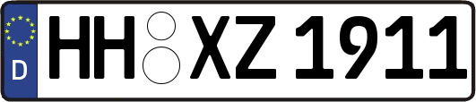 HH-XZ1911