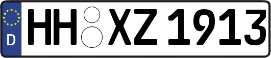 HH-XZ1913