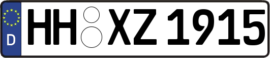 HH-XZ1915