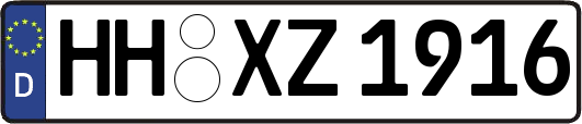 HH-XZ1916