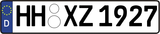 HH-XZ1927
