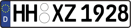 HH-XZ1928