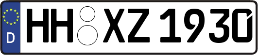 HH-XZ1930