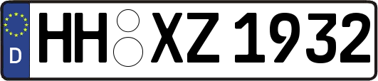 HH-XZ1932