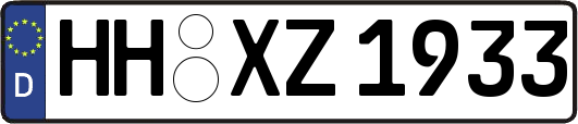 HH-XZ1933