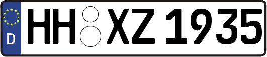 HH-XZ1935