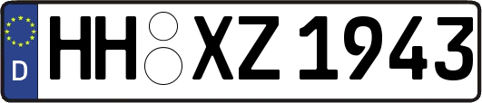 HH-XZ1943
