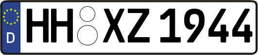 HH-XZ1944