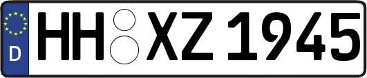 HH-XZ1945