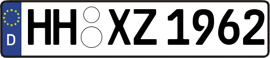 HH-XZ1962