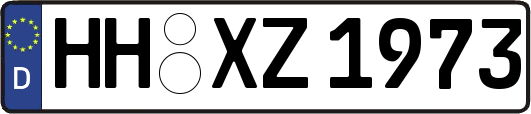 HH-XZ1973