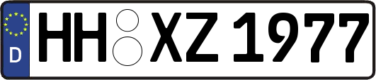 HH-XZ1977