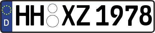 HH-XZ1978