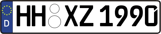 HH-XZ1990